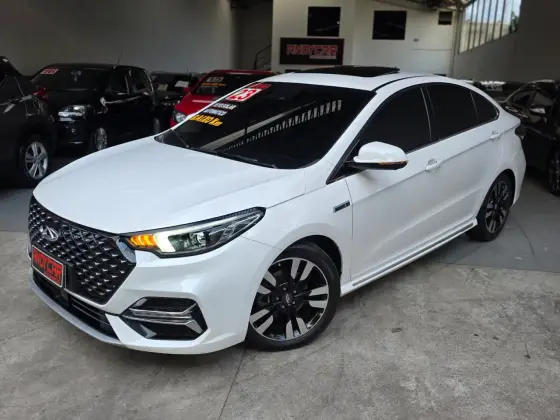 CAOA CHERY ARRIZO 6 PRO 1.5 TCI FLEX HYBRID CVT