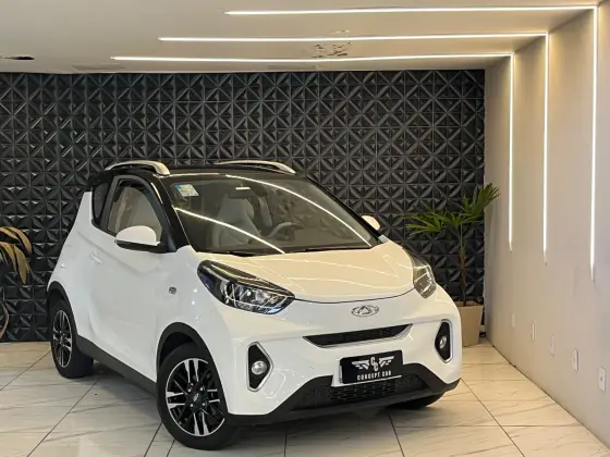 CAOA CHERY iCAR 45 KW ELÉTRICO