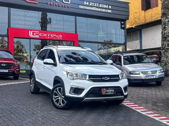 CAOA CHERY TIGGO 2 1.5 MPFI 16V FLEX ACT 4P AUTOMÁTICO