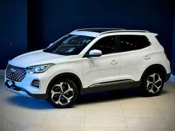 CAOA CHERY TIGGO 5x 1.5 VVT TURBO iFLEX SPORT CVT