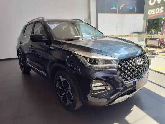 CAOA CHERY TIGGO 5X PRO 1.5 TCI FLEX HYBRID CVT CAOA CHERY TIGGO 5X PRO 1.5 TCI FLEX HYBRID CVT