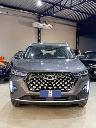 CAOA CHERY TIGGO 7 1.5 TCI TURBO FLEX SPORT CVT