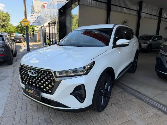 CAOA CHERY TIGGO 7 1.5 TCI TURBO FLEX SPORT CVT
