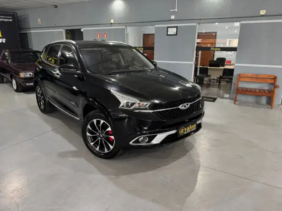 CAOA CHERY TIGGO 7 1.5 VVT TURBO iFLEX TXS DCT