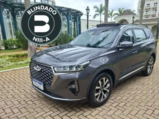 CAOA CHERY TIGGO 7 PRO 1.6 TGDI GASOLINA DCT