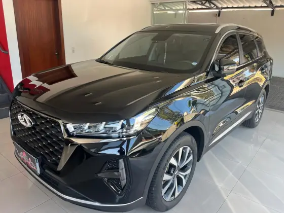 CAOA CHERY TIGGO 7 PRO 1.6 TGDI GASOLINA DCT