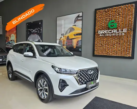 CAOA CHERY TIGGO 7 PRO 1.6 TGDI GASOLINA MAX DRIVE DCT