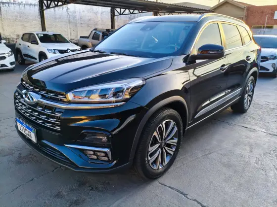 CAOA CHERY TIGGO 8 1.6 TGDI GASOLINA TXS MAX DRIVE DCT CAOA CHERY TIGGO 8 1.6 TGDI GASOLINA TXS MAX DRIVE DCT