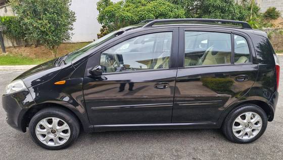CAOA CHERY FACE 1.3 16V FLEX 4P MANUAL