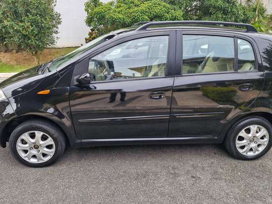CAOA CHERY-FACE-1.3 16V FLEX 4P MANUAL CAOA CHERY-FACE-2013