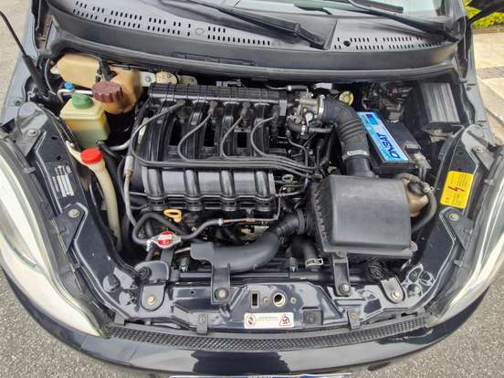 CAOA CHERY-FACE-1.3 16V FLEX 4P MANUAL CAOA CHERY-FACE-2013