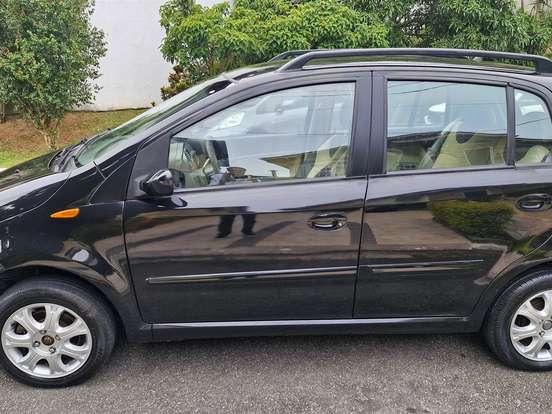 CAOA CHERY-FACE-1.3 16V FLEX 4P MANUAL CAOA CHERY-FACE-2013