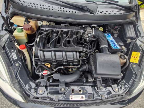 CAOA CHERY-FACE-1.3 16V FLEX 4P MANUAL CAOA CHERY-FACE-2013