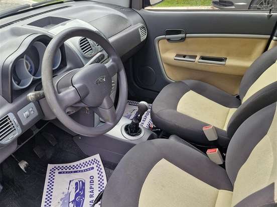 CAOA CHERY-FACE-1.3 16V FLEX 4P MANUAL CAOA CHERY-FACE-2013