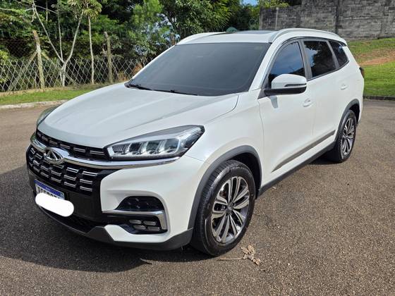 CAOA CHERY TIGGO 8 1.6 TGDI GASOLINA TXS DCT