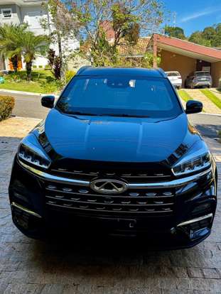 CAOA CHERY-TIGGO 8-1.6 TGDI GASOLINA TXS MAX DRIVE DCT CAOA CHERY-TIGGO 8-2023