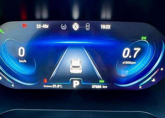 CAOA CHERY-TIGGO 8-1.6 TGDI GASOLINA TXS MAX DRIVE DCT CAOA CHERY-TIGGO 8-2023