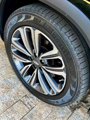 CAOA CHERY-TIGGO 8-1.6 TGDI GASOLINA TXS MAX DRIVE DCT CAOA CHERY-TIGGO 8-2023