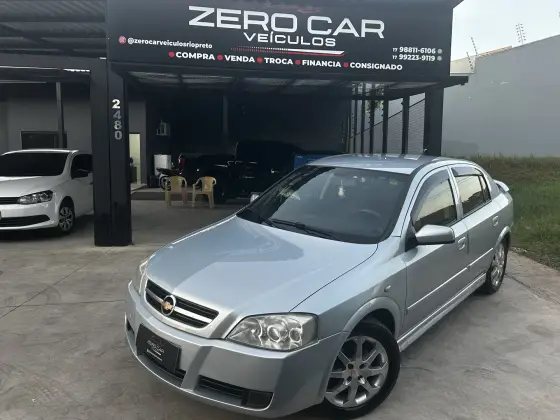 CHEVROLET ASTRA 2.0 MPFI ADVANTAGE 8V FLEX 4P MANUAL