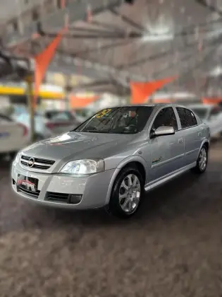 CHEVROLET ASTRA 2.0 MPFI ADVANTAGE 8V FLEX 4P MANUAL