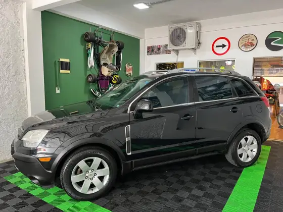 CHEVROLET CAPTIVA 2.4 SFI ECOTEC FWD 16V GASOLINA 4P AUTOMÁTICO