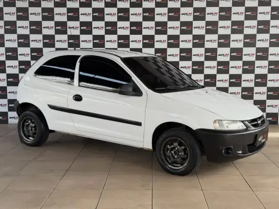 CHEVROLET CELTA 1.0 MPFI 8V GASOLINA 2P MANUAL