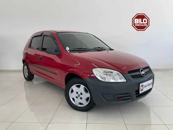 CHEVROLET CELTA 1.0 MPFI LIFE 8V FLEX 4P MANUAL