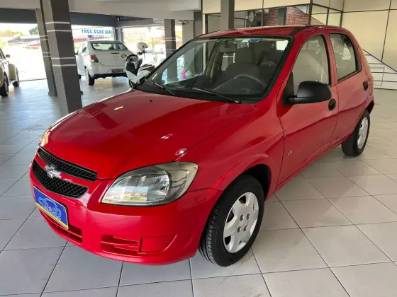 CHEVROLET CELTA 1.0 MPFI LS 8V FLEX 4P MANUAL