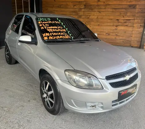CHEVROLET CELTA 1.0 MPFI LS 8V FLEX 4P MANUAL