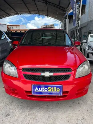 CHEVROLET CELTA 1.0 MPFI LT 8V FLEX 4P MANUAL