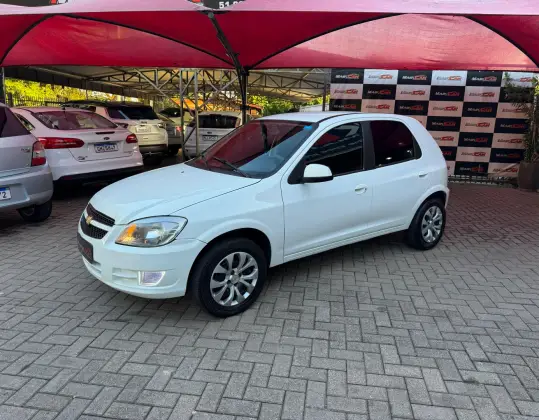 CHEVROLET CELTA 1.0 MPFI LT 8V FLEX 4P MANUAL