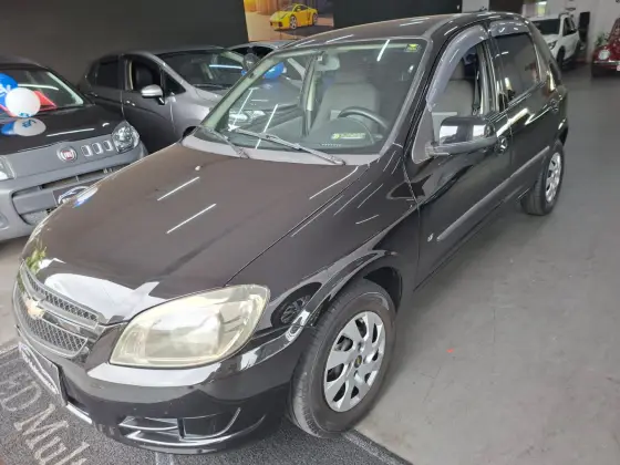 CHEVROLET CELTA 1.0 MPFI LT 8V FLEX 4P MANUAL