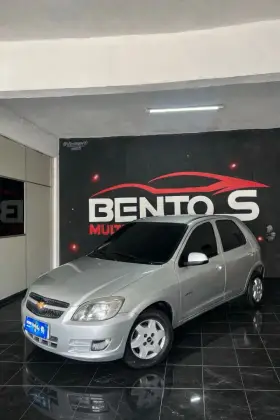 CHEVROLET CELTA 1.0 MPFI LT 8V FLEX 4P MANUAL