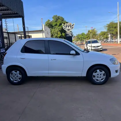 CHEVROLET CELTA 1.0 MPFI LT 8V FLEX 4P MANUAL