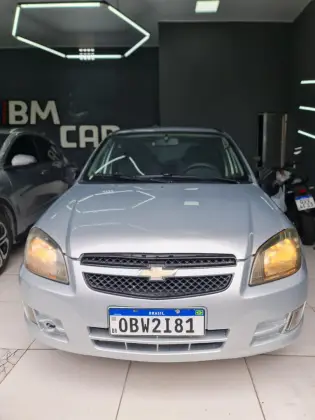 CHEVROLET CELTA 1.0 MPFI LT 8V FLEX 4P MANUAL