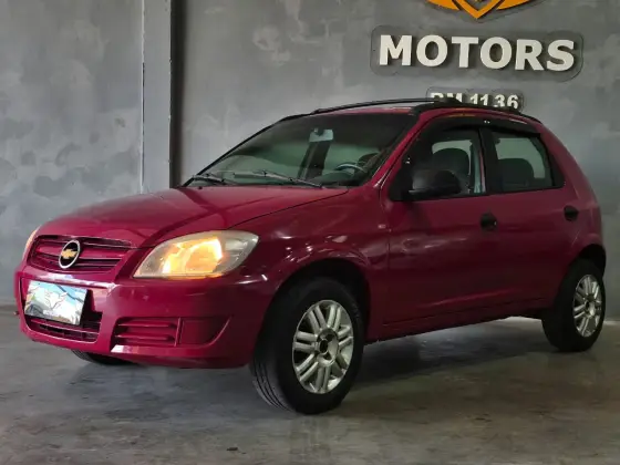 CHEVROLET CELTA 1.0 MPFI SPIRIT 8V FLEX 4P MANUAL