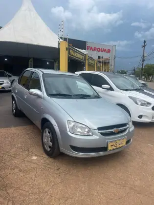 CHEVROLET CLASSIC 1.0 MPFI LS 8V FLEX 4P MANUAL