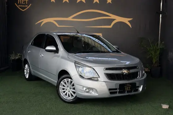 CHEVROLET COBALT 1.4 MPFI LTZ 8V FLEX 4P MANUAL