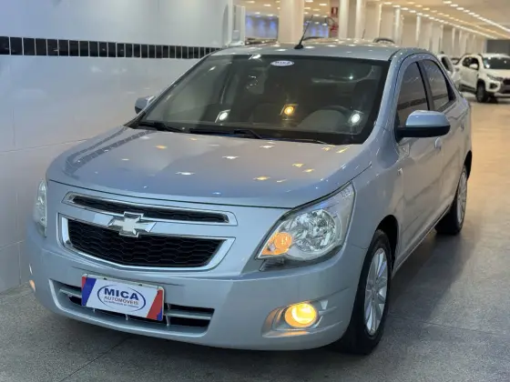 CHEVROLET COBALT 1.4 SFI LTZ 8V FLEX 4P MANUAL