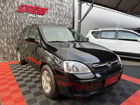 CHEVROLET CORSA 1.4 MPFI MAXX 8V FLEX 4P MANUAL