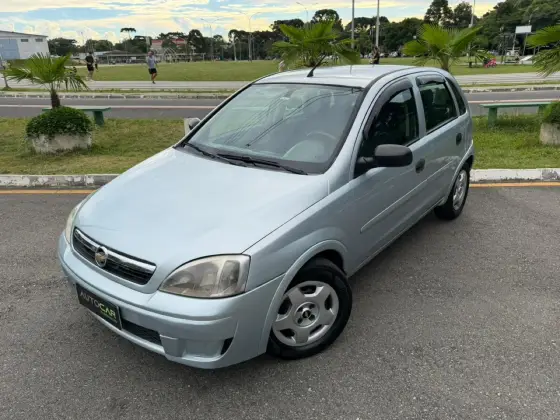 CHEVROLET CORSA 1.4 MPFI MAXX 8V FLEX 4P MANUAL