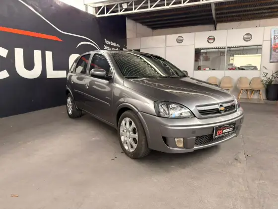 CHEVROLET CORSA 1.4 MPFI MAXX 8V FLEX 4P MANUAL
