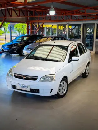 CHEVROLET CORSA 1.4 MPFI PREMIUM SEDAN 8V FLEX 4P MANUAL