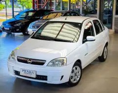 CHEVROLET CORSA 1.4 MPFI PREMIUM SEDAN 8V FLEX 4P MANUAL CHEVROLET CORSA 1.4 MPFI PREMIUM SEDAN 8V FLEX 4P MANUAL