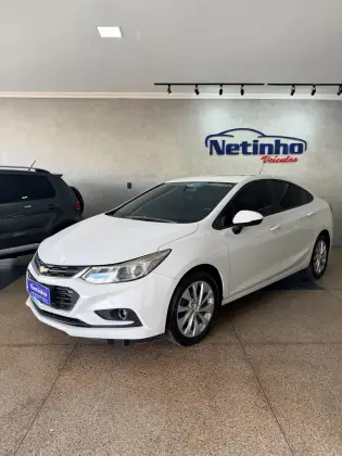 CHEVROLET CRUZE 1.4 TURBO LT 16V FLEX 4P AUTOMÁTICO
