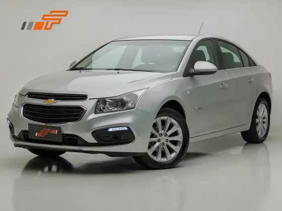 CHEVROLET CRUZE 1.8 LT 16V FLEX 4P AUTOMÁTICO