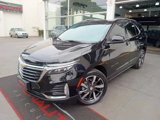 CHEVROLET EQUINOX 1.5 16V TURBO GASOLINA PREMIER AWD AUTOMÁTICO