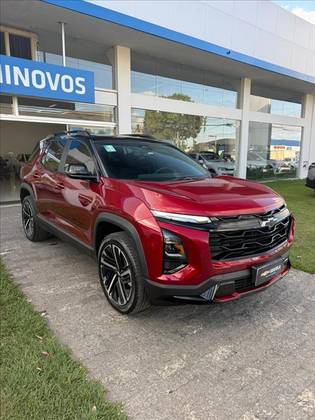 CHEVROLET EQUINOX 1.5 16V TURBO GASOLINA RS AWD AUTOMÁTICO