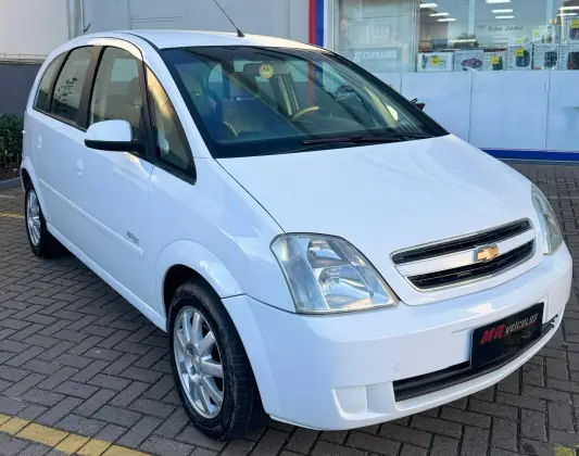 CHEVROLET MERIVA 1.4 MPFI MAXX 8V ECONO.FLEX 4P MANUAL