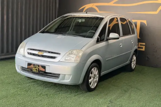 CHEVROLET MERIVA 1.4 MPFI MAXX 8V ECONO.FLEX 4P MANUAL